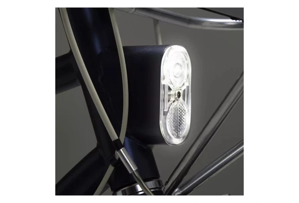 Velo De Ville BTWIN Elops 520 Cadre Bas Bleu Nuit 8 Velo De Ville BTWIN Elops 520 Cadre Bas Bleu Nuit – Image 6