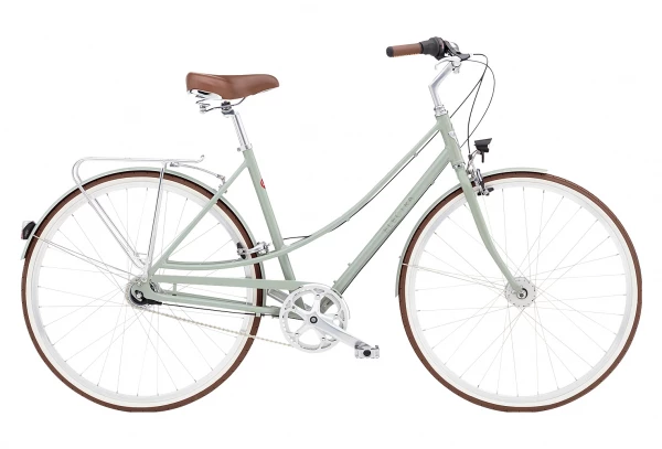 Vélo De Ville Electra Loft 7i EQ Step-Over Noir Bleu 5 Vélo De Ville Electra Loft 7i EQ Step-Over Noir Bleu – Image 3