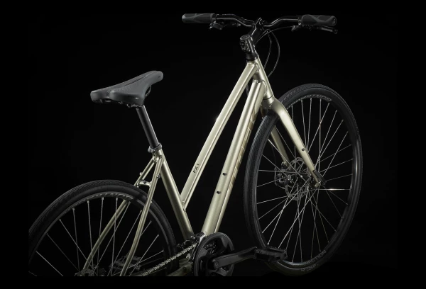 Vélo De Ville Sportif Trek FX 1 Stagger Shimano Tourney / Altus 8V 700 Mm Gris 2022 5 Vélo De Ville Sportif Trek FX 1 Stagger Shimano Tourney / Altus 8V 700 Mm Gris 2022 – Image 3