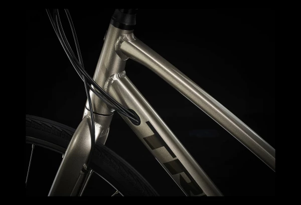 Vélo De Ville Sportif Trek FX 1 Stagger Shimano Tourney / Altus 8V 700 Mm Gris 2022 8 Vélo De Ville Sportif Trek FX 1 Stagger Shimano Tourney / Altus 8V 700 Mm Gris 2022 – Image 6