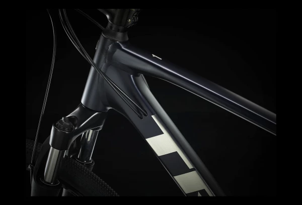 VTC Trek Dual Sport 1 Shimano Altus/Tourney 8V 700c Bleu Foncé 2022 10 VTC Trek Dual Sport 1 Shimano Altus/Tourney 8V 700c Bleu Foncé 2022 – Image 8