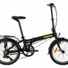 Vélo Pliant Dahon Hit 6V 20'' Noir 2022