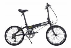 Vélo Pliant Dahon Hit 6V 20'' Noir 2022 -Magasin Vélos de Ville unnamed file 712