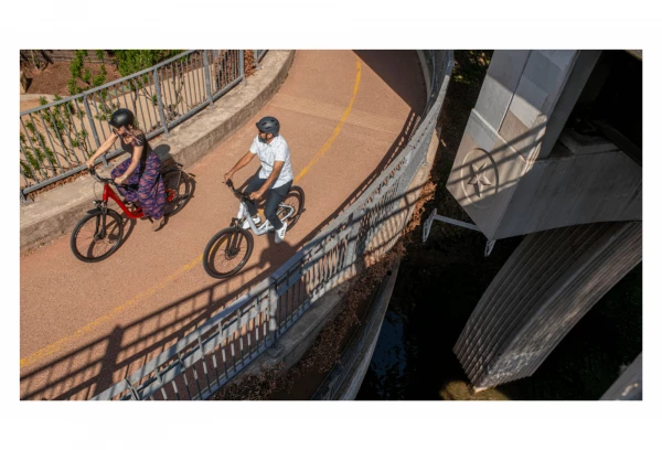 Vélo De Ville Cannondale Adventure 1 MicroSHIFT Acolyte 8V 27.5'' Bleu Cool Mint 8 Vélo De Ville Cannondale Adventure 1 MicroSHIFT Acolyte 8V 27.5'' Bleu Cool Mint – Image 7