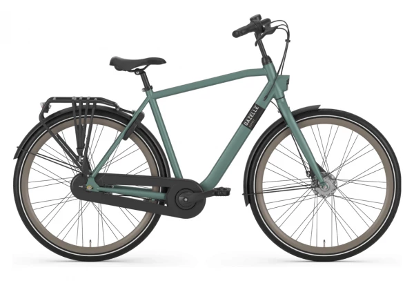 Vélo De Ville Gazelle Esprit H T3 Shimano Nexus 3V Bleu Petrol 2020 3 Vélo De Ville Gazelle Esprit H T3 Shimano Nexus 3V Bleu Petrol 2020