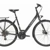 Vélo De Ville Trek Verve 1 Lowstep Equipped Shimano Altus 7V Dnister Black 2021