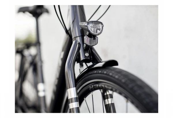 Vélo De Ville Trek Verve 1 Lowstep Equipped Shimano Altus 7V Dnister Black 2021 6 Vélo De Ville Trek Verve 1 Lowstep Equipped Shimano Altus 7V Dnister Black 2021 – Image 4