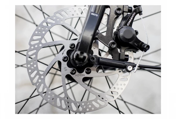 Vélo De Ville Trek Verve 1 Lowstep Equipped Shimano Altus 7V Dnister Black 2021 8 Vélo De Ville Trek Verve 1 Lowstep Equipped Shimano Altus 7V Dnister Black 2021 – Image 6