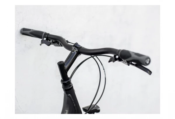 Vélo De Ville Trek Verve 1 Lowstep Equipped Shimano Altus 7V Dnister Black 2021 9 Vélo De Ville Trek Verve 1 Lowstep Equipped Shimano Altus 7V Dnister Black 2021 – Image 7