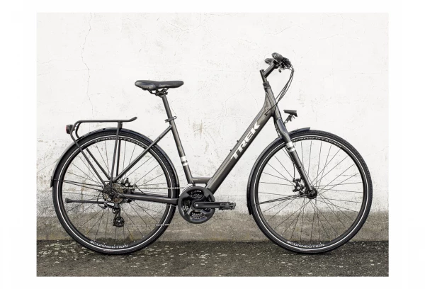 Vélo De Ville Trek Verve 1 Lowstep Equipped Shimano Altus 7V Dnister Black 2021 12 Vélo De Ville Trek Verve 1 Lowstep Equipped Shimano Altus 7V Dnister Black 2021 – Image 10