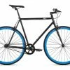 Fixie 6KU Shelby 4 Noir Bleu