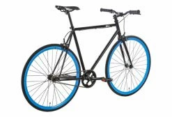 Fixie 6KU Shelby 4 Noir Bleu 7 Fixie 6KU Shelby 4 Noir Bleu -Magasin Vélos de Ville unnamed file 752