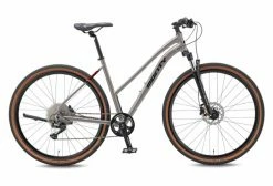 VTC Monty Corsa Shimano Deore 10V 700 Mm Gris 2022