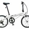 Vélo Pliant Dahon Vybe D7 Shimano 7V 20'' Blanc -Magasin Vélos de Ville unnamed file 768