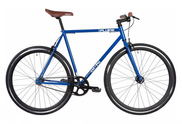 Fixie Fluide AM/PM 2022 Bleu 3 Fixie Fluide AM/PM 2022 Bleu