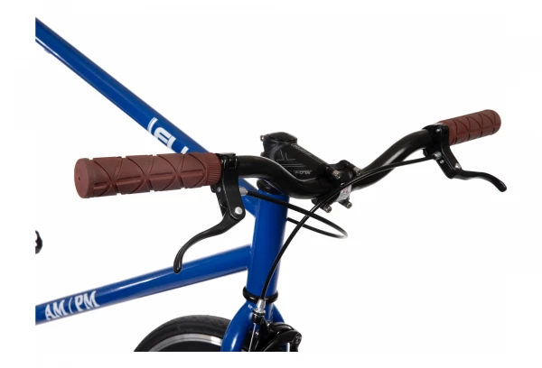 Fixie Fluide AM/PM 2022 Bleu 7 Fixie Fluide AM/PM 2022 Bleu – Image 5