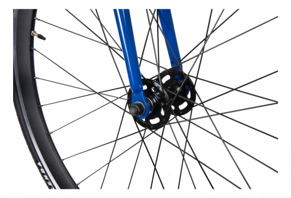 Fixie Fluide AM/PM 2022 Bleu 9 Fixie Fluide AM/PM 2022 Bleu – Image 7