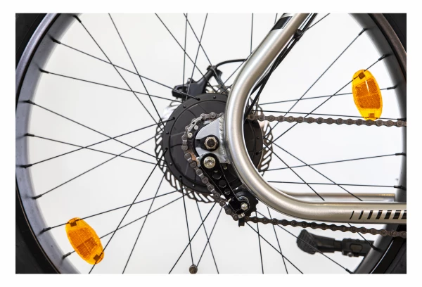 Produit Reconditionné - Vélo Electrique Ruff Cycles Biggie 8 Produit Reconditionné - Vélo Electrique Ruff Cycles Biggie – Image 6