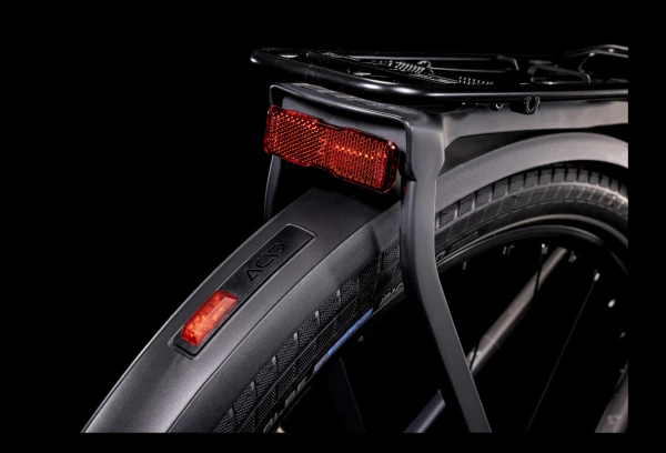 Vélo De Ville Électrique Cube Kathmandu Hybrid One 625 Easy Entry Shimano Deore 10V 625 Wh 700 Mm Gris Teak 2022 9 Vélo De Ville Électrique Cube Kathmandu Hybrid One 625 Easy Entry Shimano Deore 10V 625 Wh 700 Mm Gris Teak 2022 – Image 7