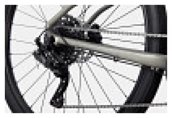 Vélo De Ville Cannondale Treadwell 2 Ltd MicroSHIFT Advent 9V 650b Gris Raw 6 Vélo De Ville Cannondale Treadwell 2 Ltd MicroSHIFT Advent 9V 650b Gris Raw – Image 4