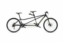 Tandem VTC Gitane Verso Shimano Alivio 9V 28'' Noir 2022