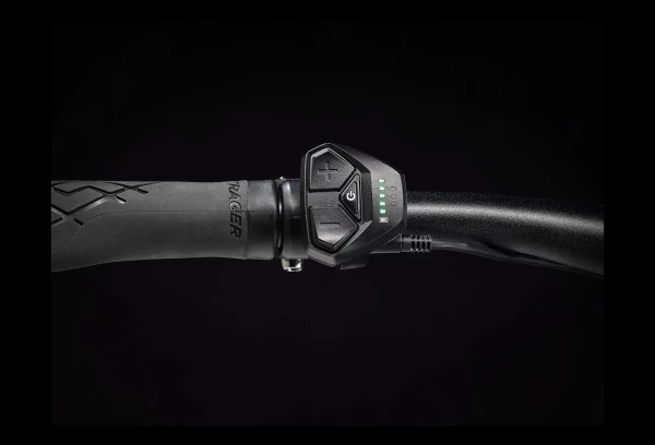 Vélo De Ville Électrique Trek FX+ 2 Shimano Altus 9V 250 Wh 700 Mm Bleu Mulsanne 2023 8 Vélo De Ville Électrique Trek FX+ 2 Shimano Altus 9V 250 Wh 700 Mm Bleu Mulsanne 2023 – Image 6