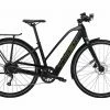 Vélo De Ville Électrique Trek FX+ 2 Shimano Altus 9V 250 Wh 700 Mm Noir 2023