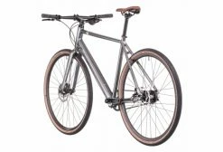Vélo Fitness Cube Editor Shimano Alfine 11V Courroie 700 Mm Gris Argent 2022 -Magasin Vélos de Ville unnamed file 951