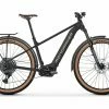 VTC Électrique Mondraker Thundra X Sram SX Eagle 12V 630 Wh 29'' Gris Graphite Beige 2022