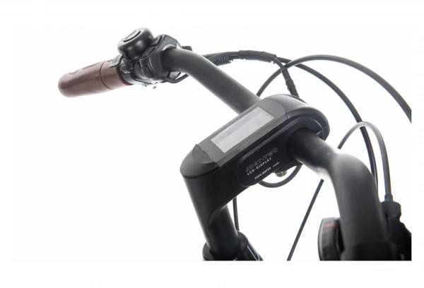 Vélo De Ville Électrique Bicyklet Camille Shimano Acera/Altus 8V 504 Wh 700 Mm Bleu 7 Vélo De Ville Électrique Bicyklet Camille Shimano Acera/Altus 8V 504 Wh 700 Mm Bleu – Image 5