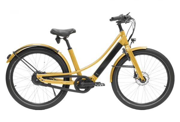 Vélo De Ville Électrique Reine Bike Cadre Bas Connecté Enviolo City CT 504Wh 26'' Vert Khaki 2022 Vert / Kaki 5 Vélo De Ville Électrique Reine Bike Cadre Bas Connecté Enviolo City CT 504Wh 26'' Vert Khaki 2022 Vert / Kaki – Image 3